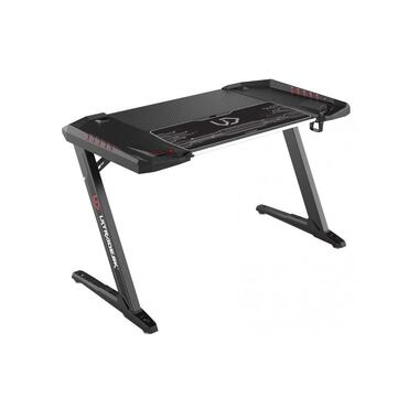 Ultradesk Gaming Desk Rocket Black