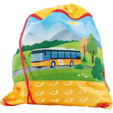FUNKI Turnbeutel Postauto S6030.006 multicolor 36x42cm