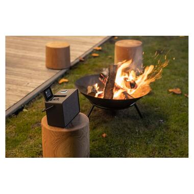 Pure Internet Radio Evoke Play Coffee Black