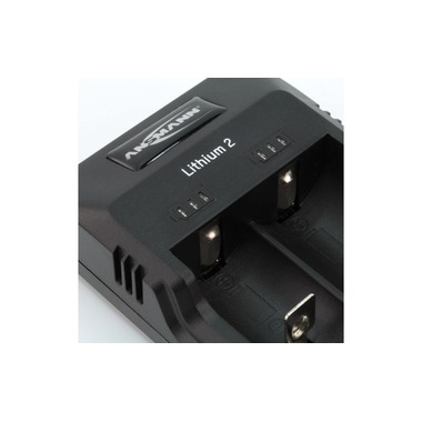 Ansmann Charger Lithium 2 USB-C