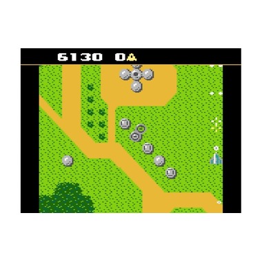 GAME Xevious Cartridge