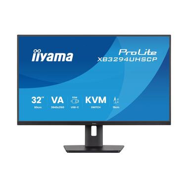 iiyama Monitor ProLite XB3294UHSCP-B1