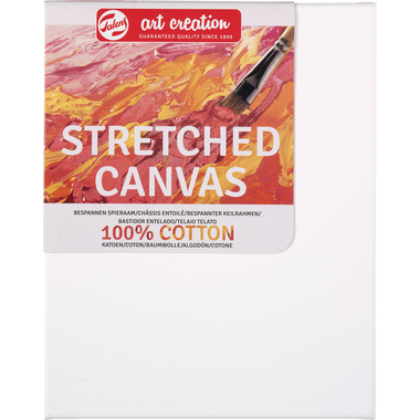 TALENS Châssis entoilé 30x24cm 9575243M 260g/m2