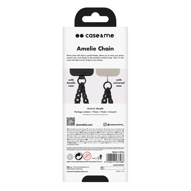 Bracelet pour porter son smartphone au poignet | case&me