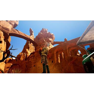 Bandai Namco Sand Land