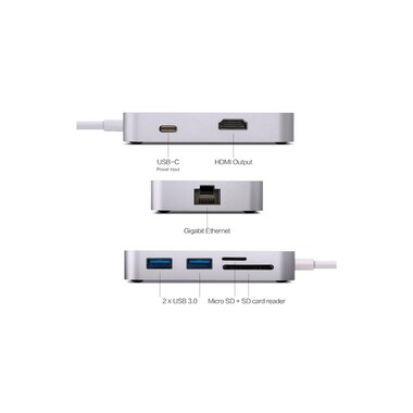 Minix NEO C-GGR Space Grey