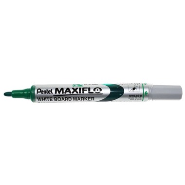 PENTEL Boardmarker Maxiflo 4mm MWL5S-4 4 Stück