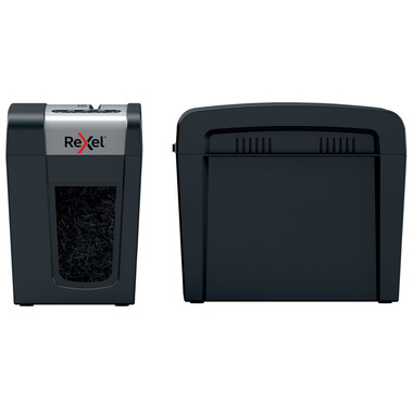 REXEL Distruggi docum. Secure 2020131EU MC3-SL, P-5, 10lt