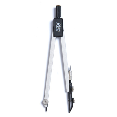 KERN Wendezirkel 14,5cm C4129B Etui