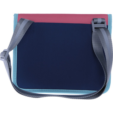 FUNKI Borsa scuola mate. Hummingbird 6020.033 multicolor 27x20x70sm