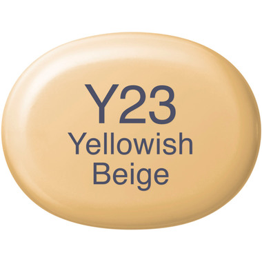 COPIC Marker Sketch 21075194 Y23 - Yellowish Beige