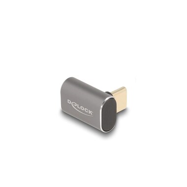 Delock USB Adapter USB-C Plug - USB-C Socket