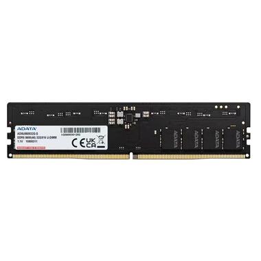 ADATA DDR5-RAM AD5U560032G-S 5600 MHz 1x 32 GB