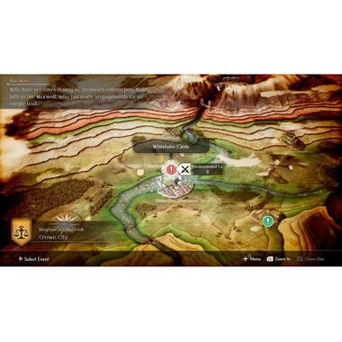 Nintendo Triangle Strategy