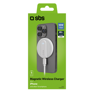 Chargeur sans fil pour iPhone avec MagSafe