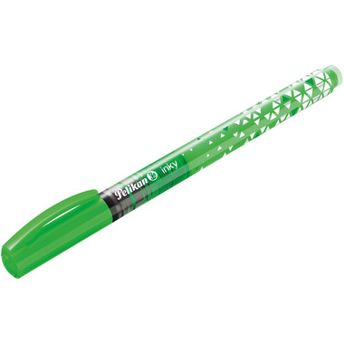 PELIKAN Tintenschreiber inky 0.5mm 817301 Neon Grün