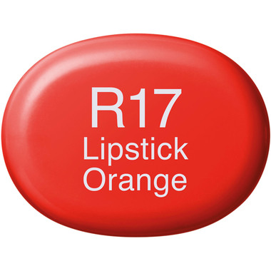COPIC Marker Sketch 21075126 R17 - Lipstick Orange