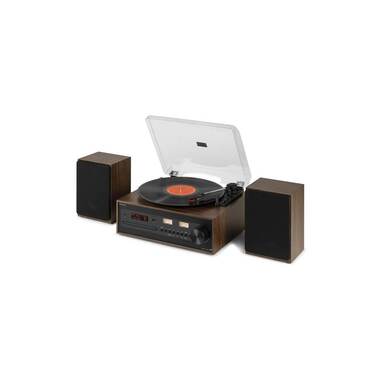 Audizio Turntable Set Boston Black