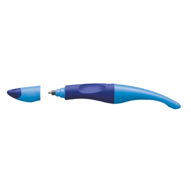 STABILO Roller easy start R 0,5mm B-46843-5 bleu