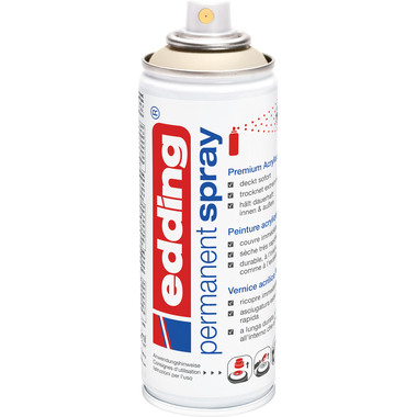 EDDING Laque acrylique 5200-920 ivoire