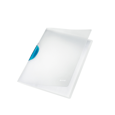 LEITZ Color Clip Magic A4 41740030 hellblau