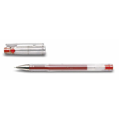 PILOT Gelschreiber G-TEC C4 0,4mm BL-GC4-R rot