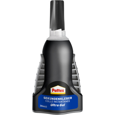 PATTEX Adesivo istantaneo PSG5C Control Ultra gel Matic 3g