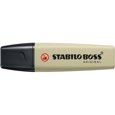 STABILO Boss Marker luminoso Original 70/137 verde fango 2-5mm