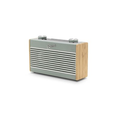 Roberts Radio DAB+ Rambler Uno Bleu ciel