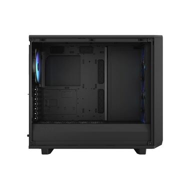 Fractal Design PC Case Meshify 2 RGB TG Light Tint Black