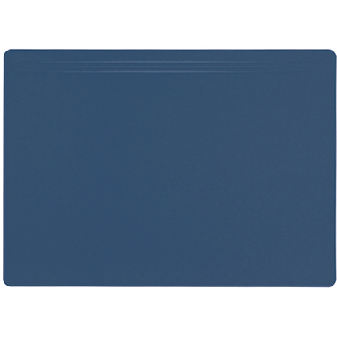 LÄUFER Schreibunterlage Matton 32705 blau 70x50cm