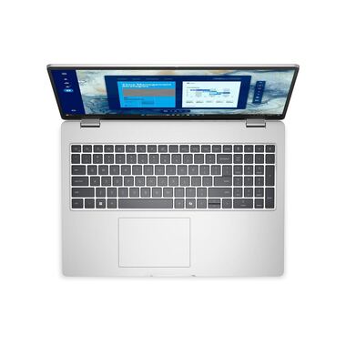 Dell Ordinateur portable Pro 16 (U7-255U, 16GB, 512GB SSD)