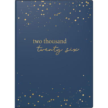 SIMPLEX Ladytimer Linea 2026 40553.26 1W/2S Night ML 10x14cm