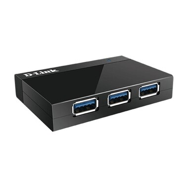 D-Link USB-Hub DUB-1340/E 4 Port