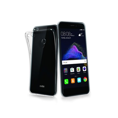 Custodia trasparente per Huawei P8/P9/Honor 8/Nova Lite