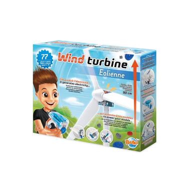 Buki Experimentierkasten Windkraftanlage
