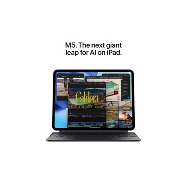 Apple iPad Pro 13" M5 Cellular 2025 256 GB Silber