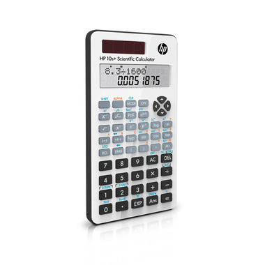 HP Wissenschaftl. Schulrechner HP-10S+ multilingual
