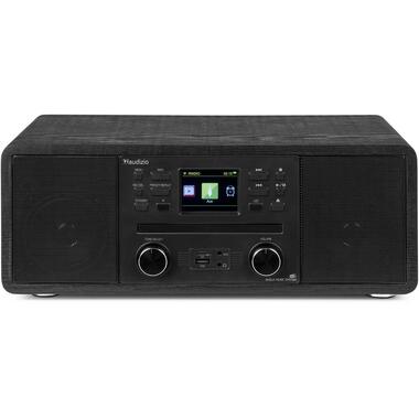 Audizio DAB+ Radio Avola Black