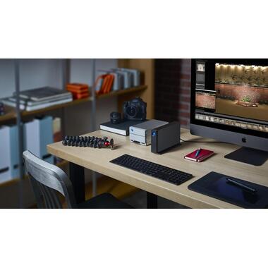 LaCie Disco rigido esterno d2 Professional 8 TB