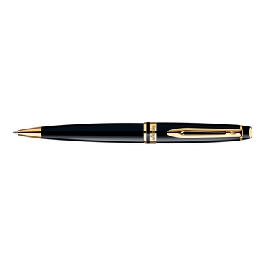 WATERMAN Kugelschreiber Expert GC S0951700 schwarz