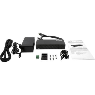 Exsys USB-Hub EX-12277HMS 57 W