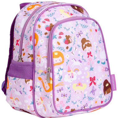 ALLC Sac à dos 27x32x19cm BPPRPU89 Princesses