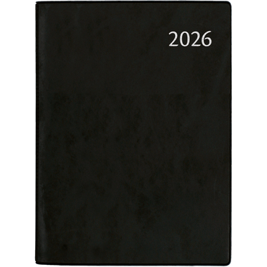 AURORA Agenda Alaska Business 2026 2911P 1S/2P ass. ML 15M 17.5x22.5cm