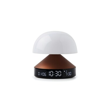 Lexon Simulateur d’aube Mina Sunrise Bronze