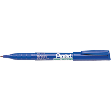 PENTEL Marker Green Label M NMS50-CO blau