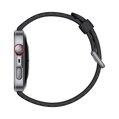 HUAWEI Watch Fit 4 Pro Fluoroel. Strap Black