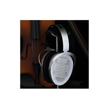 Hifiman Over-Ear-Kopfhörer Edition XV Schwarz; Silber