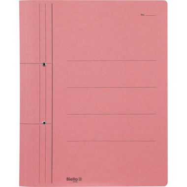 BIELLA Dossier raccog. Spiral A4 16742045U rosso