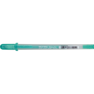 SAKURA Gelly Roll 0.5mm XPGBM529 Metallic grün